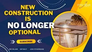 Why New Construction Is a Necessity for Today&rsquo;s Homebuyers