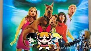 Scooby Doo and the Powerpuff girls movie (2002) trailer