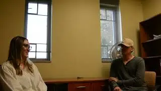 Interview with Kat to talk about Financial Aid!