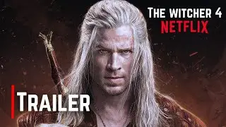The Witcher 4 | Netflix Series | Liam hemsworth | FAN TRAILER 