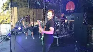 Behind The Mill - Asian Brick (LIVE @ Rock im Feld 2022)
