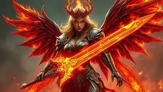Ballad of Zariel, the Fallen Light / D&D Lore