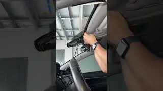 How to Install the Uniden R4W with the Hardwire Kit &mdash; Clean Factory Look!