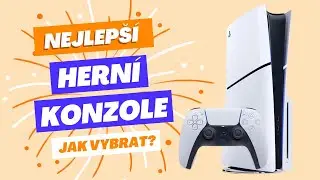 Můj výběr 5 nejlepších herních konzolí a jak je vybrat? [TEST 2024]