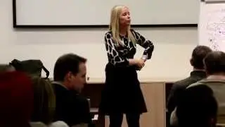 Gabrielle Benefield - Agile / Lean Legal Outsourcing Contracts at Adventures with Agile