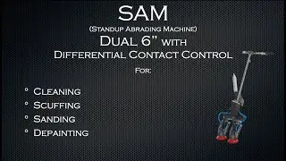 Temple Allen Industries   SAM&trade; Dual 6
