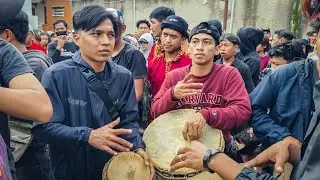 TABUHAN DOGDOG 4 MANTUY SAAT DI TEMPAT❗❗❗|| SENI REAK DANGIANG WARGI MUDA❗❗❗