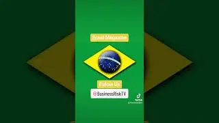 Brazil TV Magazine @RiskBusinessTV Channel