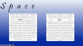 Typography Principles