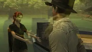 Indiana Jones y el Cetro de los Reyes | Panam&aacute; | Gameplay en Espa&ntilde;ol