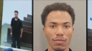 Houston man accused of impersonating officer to kidnap, sexually assault victim