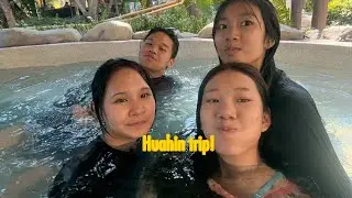 Huahin tripppp 