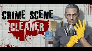 [CRIME SCENE CLEANER] DÀNH 2 TIẾNG CHỈ ĐỂ DỌN DẸP HIỆN TRƯỜNG Ở BẢO TÀNG!! #5