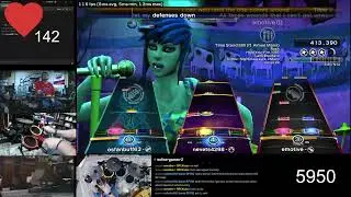Time Stand Still by Rush - Band Ones Rock Band 3 Deluxe RPCS3