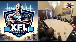 Слияние XFL и USFL: взгляды The Rock, переговоры о коллективном договоре и многое другое &mdash; Обзор недели XFL