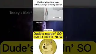 random doge meme found by lucky kids #memes #doge #shorts #meme #dogememe #funny