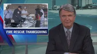 Veterans celebrate Thanksgiving at Veterans of Foreign Wars post