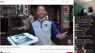 Forsen reacts to 