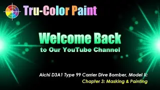 Completed Builds- Aichi D3A1 Type 99 Carrier Dive Bomber (VAL)- Chapter 3: Painting & Masking