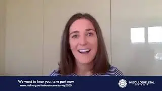 Living with rheumatoid arthritis - Sophie's Story