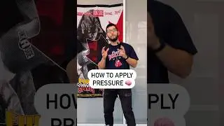 How to Apply Pressure | Boxing Breakdown