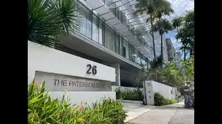 The Paterson Edge  corner 2-bedroom unit for lease