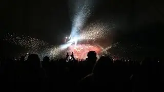 Weezer: Live @ the Shoreline Amphitheatre 7/31/16