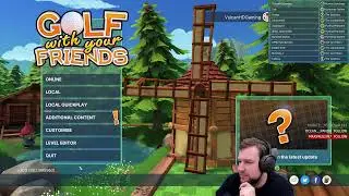 The ONE and ONLY, MOD OF THE YEAR 2025 Competition! | Golf with your Friends Gameplay