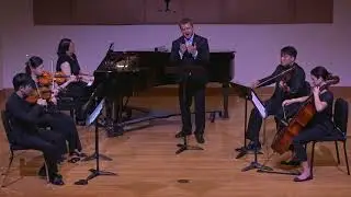 Chris Melton, Tenor sings On Wenlock Edge by Ralph Vaughan Williams