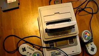 Tri-Star (PAL) Adapter for Super Nintendo SNES