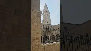 Dormition Abbey, Mount Zion &ndash; Jerusalem the Holy Land #cross #jesus #jesuschrist #holymother #god