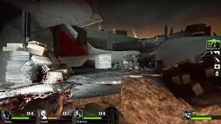 Andyware Live: Left 4 Dead 2 - Stream 4