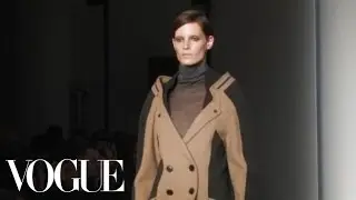 Fashion Show - Proenza Schouler: Fall 2009 Ready-to-Wear