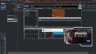 Loading and Using Drum Samples in Ardour w/ TX16Wx (VST)