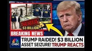 BREAKING: Federal Marshals SEIZING Trump Tower RIGHT NOW! Empire COLLAPSING