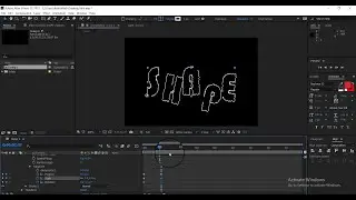 How To Create Text Animation in After Effects