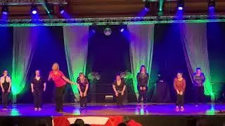 Ungdomsshow 8, V&aring;r 2019 - Dreamteam