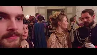 I KRIG og K&AElig;RLIGHED ny dansk film