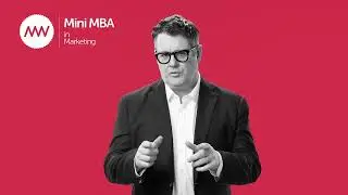 An insight into the Mini MBA in Marketing.