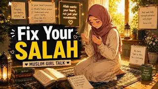 Your Salah Isn't Working Because of This, Muslim Girl Vlog