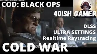 CALL OF DUTY BLACK OPS COLD WAR - Perseus Briefing