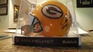 Chris Jacke IP Autograph Recap