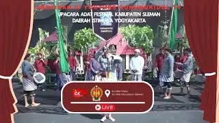 UPACARA ADAT FESTIVAL SLEMAN DAERAH ISTIMEWA YOGYAKARTA