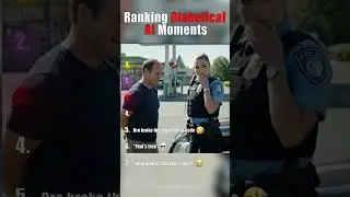 Ranking Diabolical AI Moments