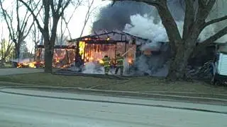 Otho fire Feb. 16 2017