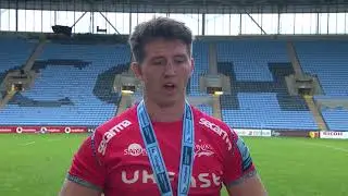 POST MATCH REACTION | Ben Curry
