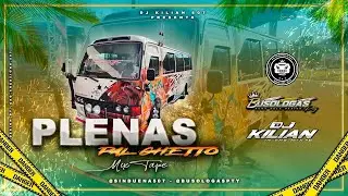 #VIDEOMIX Plena Pal Ghetto(Plenas Verano 2022)@djkilian507(Mix De Plenas 2022)Mix Panam&aacute; 2022