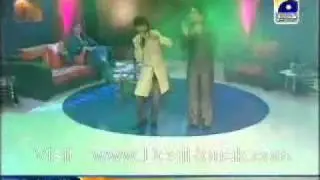 rohan abbas in sahir lohdi show