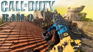 Warzone top RAM 9 this GAME
