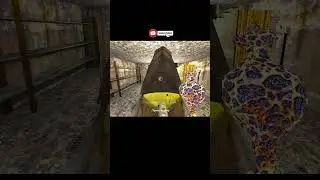Granny Escape Together CHRISTMAS SPECIAL GRANNY CHEPTER 1 LIVE EP
